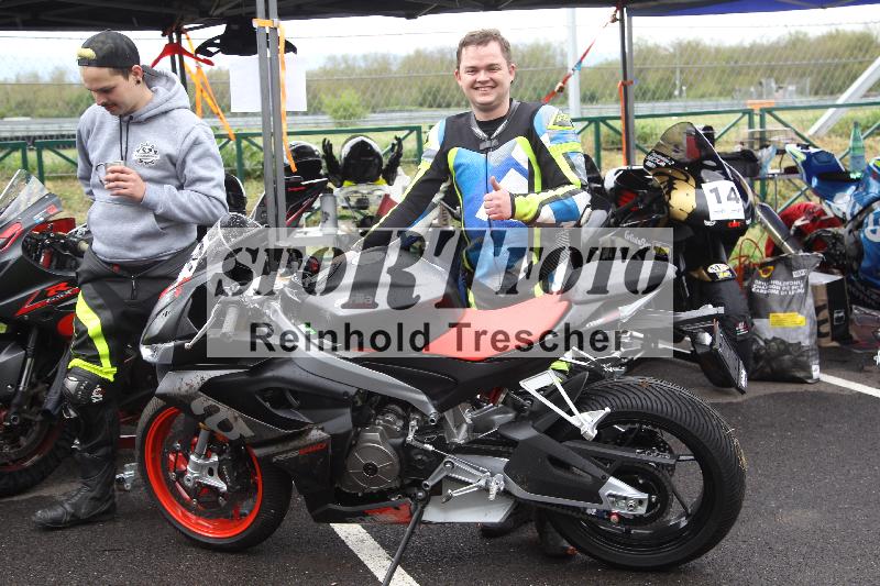 /Archiv-2025/08 20.04.2025 Speer Racing ADR/Impressionen